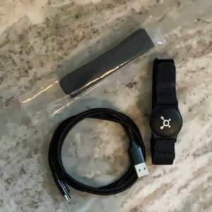 Orange theory heart rate monitor